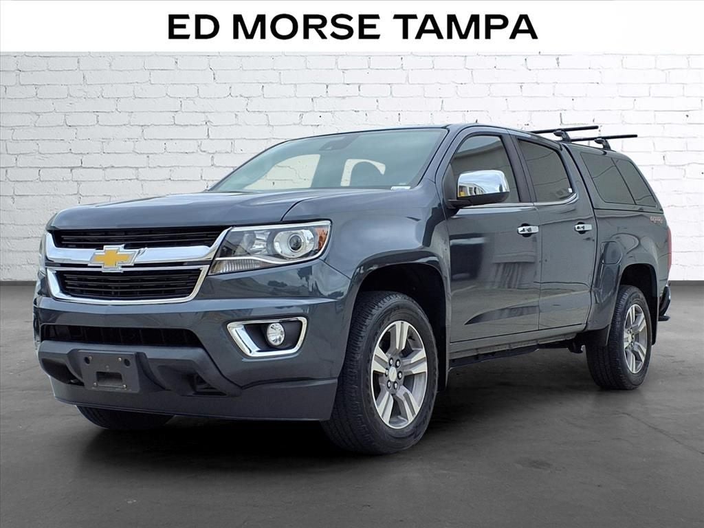 2017 Chevrolet Colorado