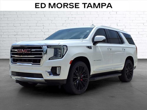 2022 GMC Yukon SLT