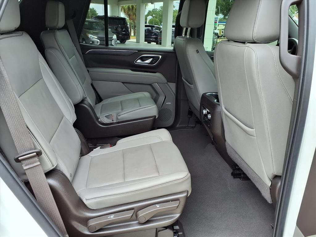 2022 GMC Yukon SLT