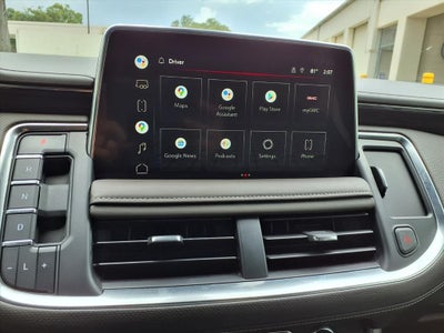 2022 GMC Yukon SLT