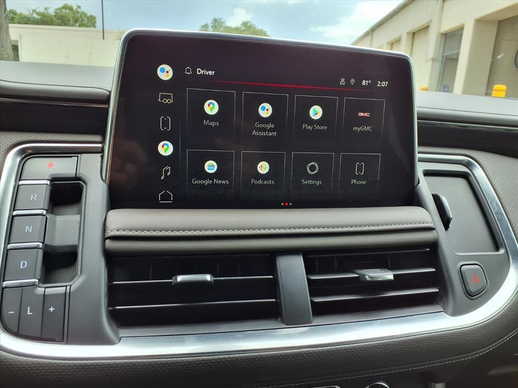 2022 GMC Yukon SLT