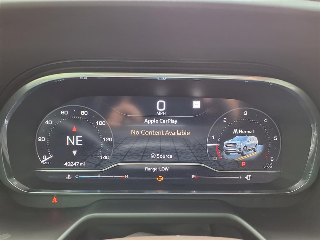 2022 GMC Yukon SLT