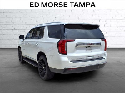 2022 GMC Yukon SLT