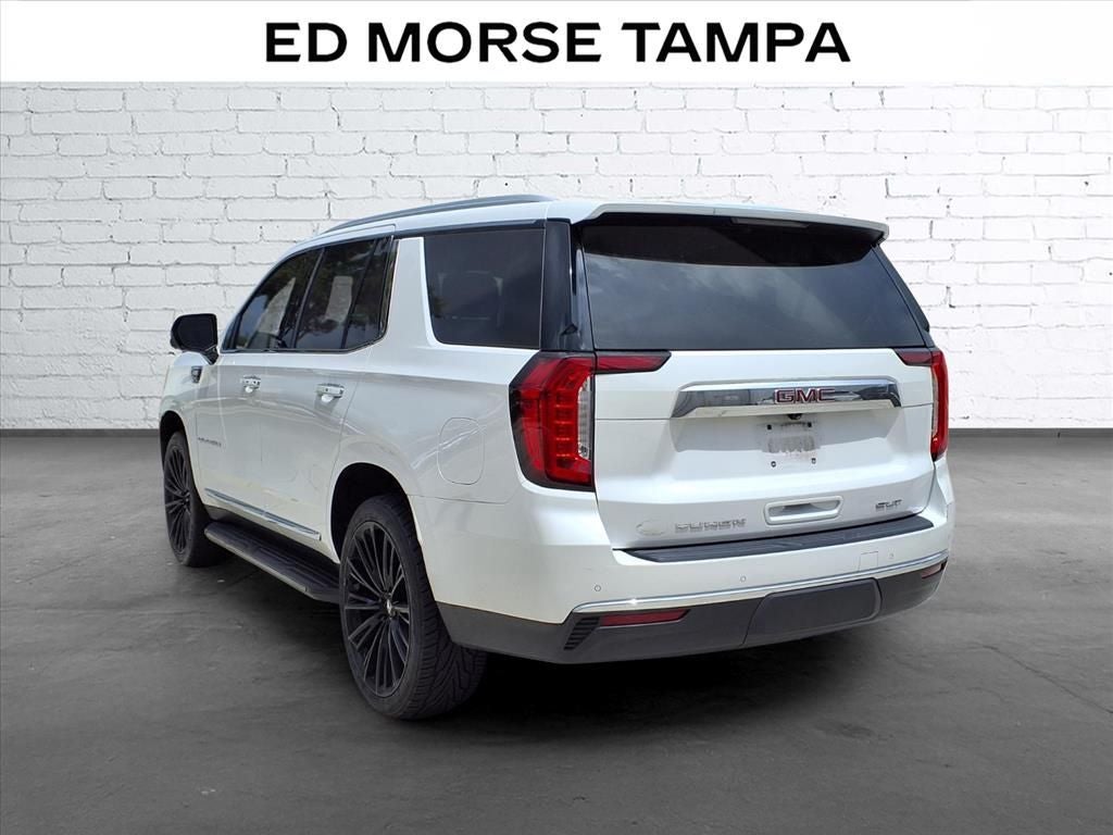 2022 GMC Yukon SLT