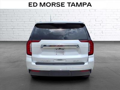 2022 GMC Yukon SLT