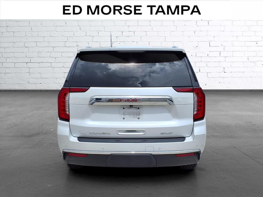2022 GMC Yukon SLT