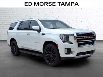 2022 GMC Yukon SLT