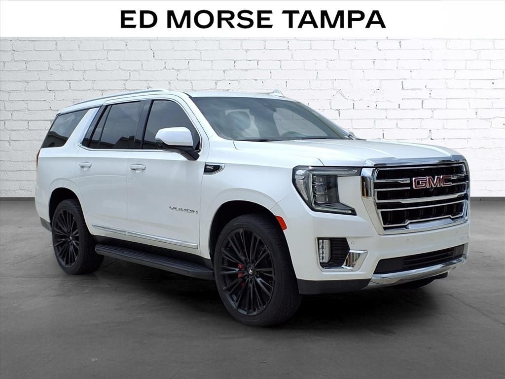 2022 GMC Yukon SLT