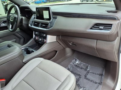 2022 GMC Yukon SLT