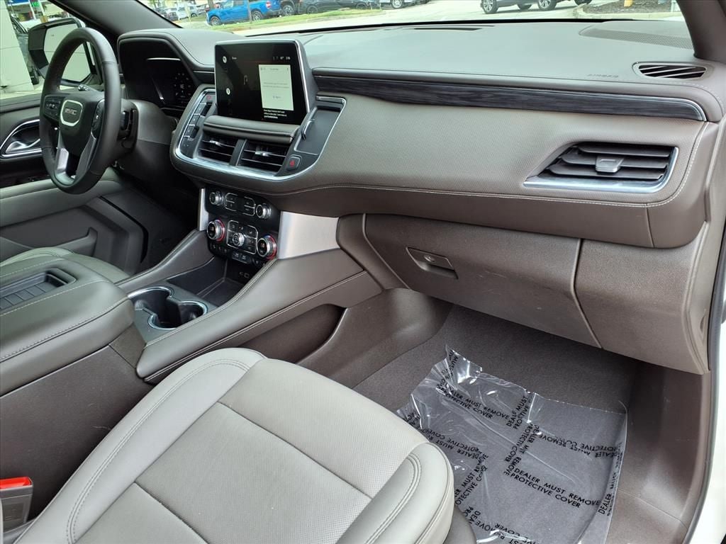 2022 GMC Yukon SLT