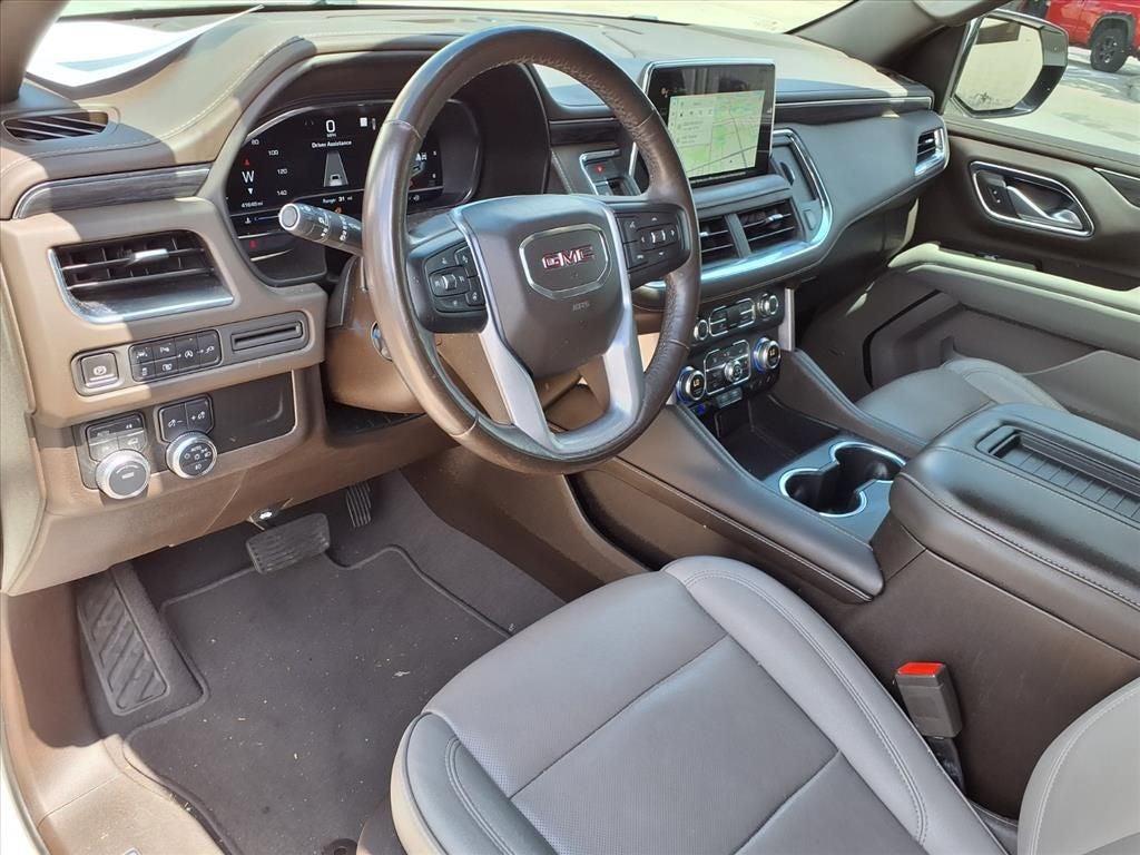 2022 GMC Yukon SLT