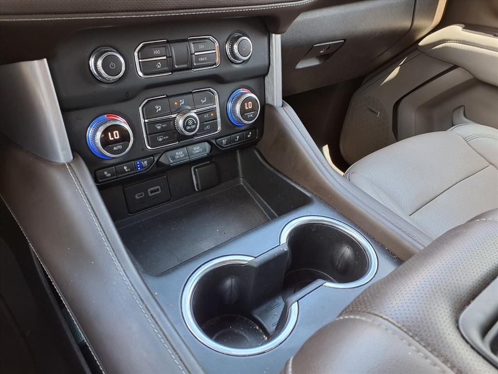 2022 GMC Yukon SLT