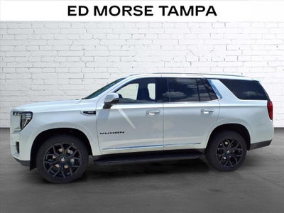 2022 GMC Yukon SLT