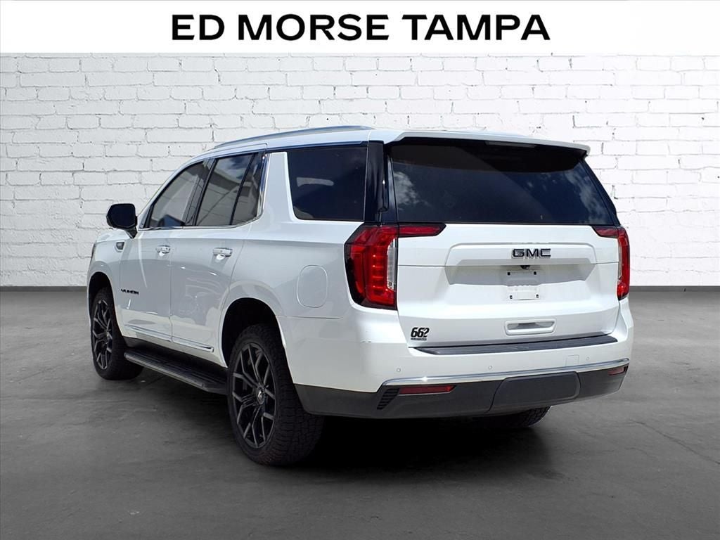 2022 GMC Yukon SLT