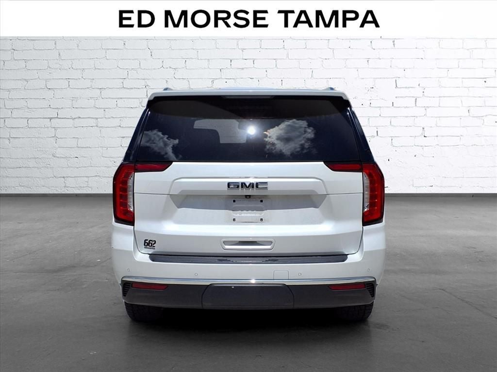 2022 GMC Yukon SLT