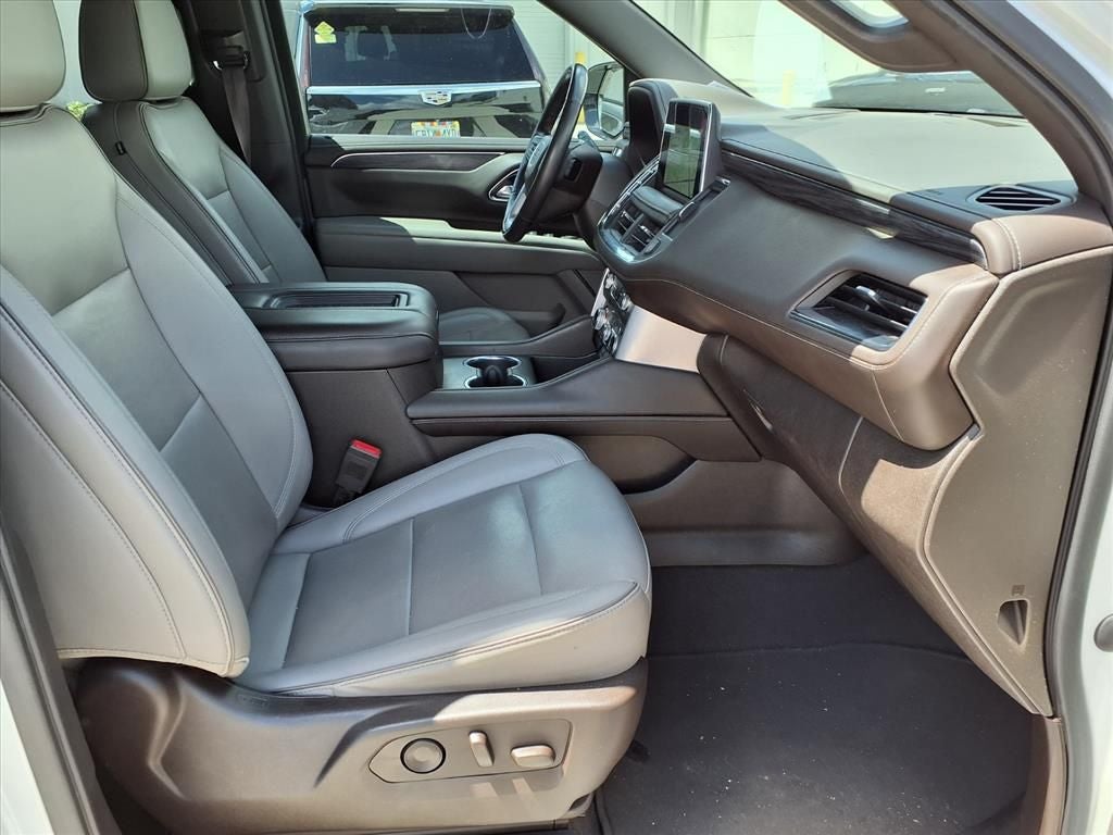 2022 GMC Yukon SLT