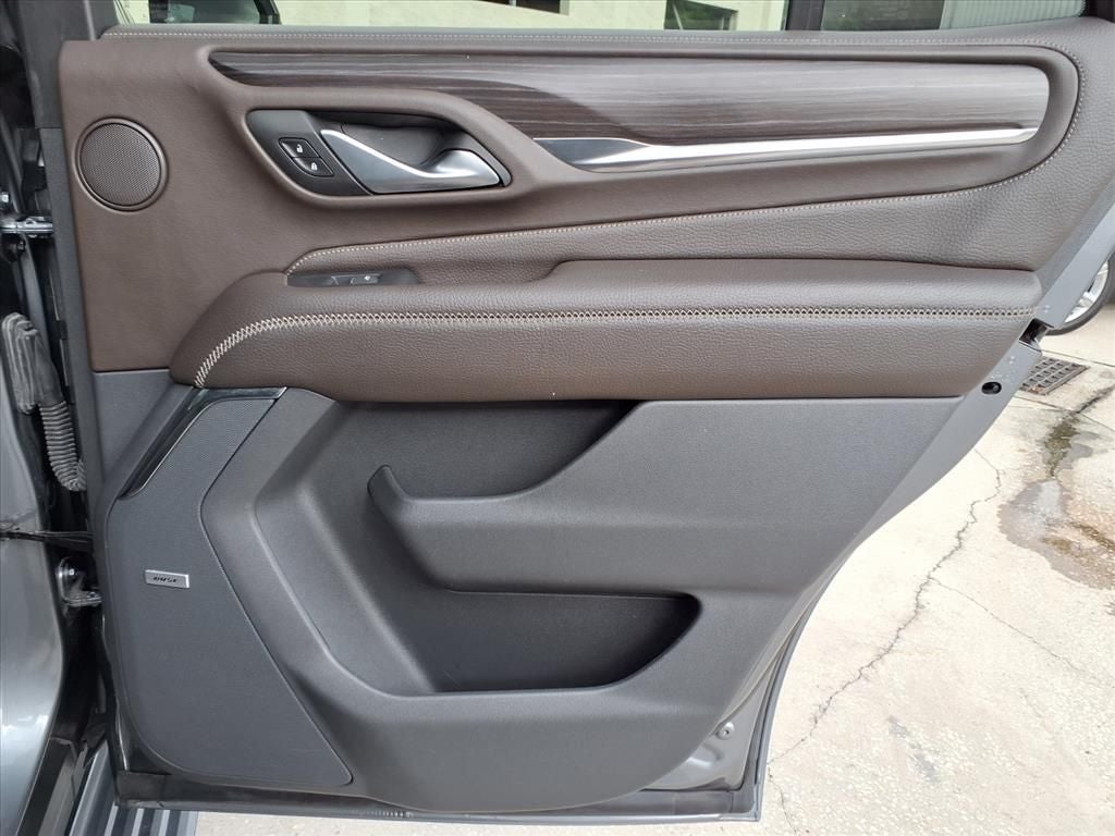 2022 GMC Yukon Denali - Photo 12