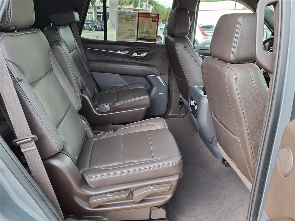 2022 GMC Yukon Denali - Photo 13
