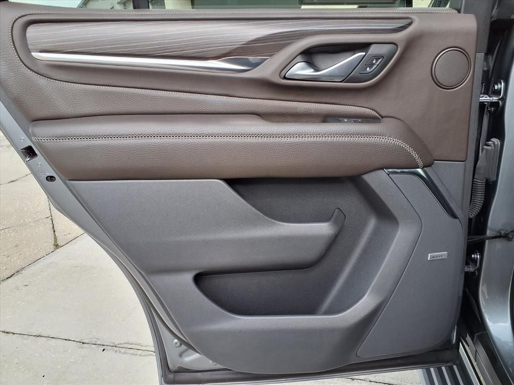 2022 GMC Yukon Denali