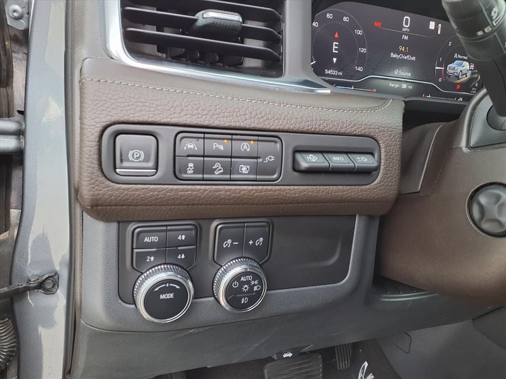 2022 GMC Yukon Denali - Photo 23