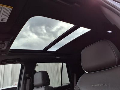 2022 GMC Yukon Denali