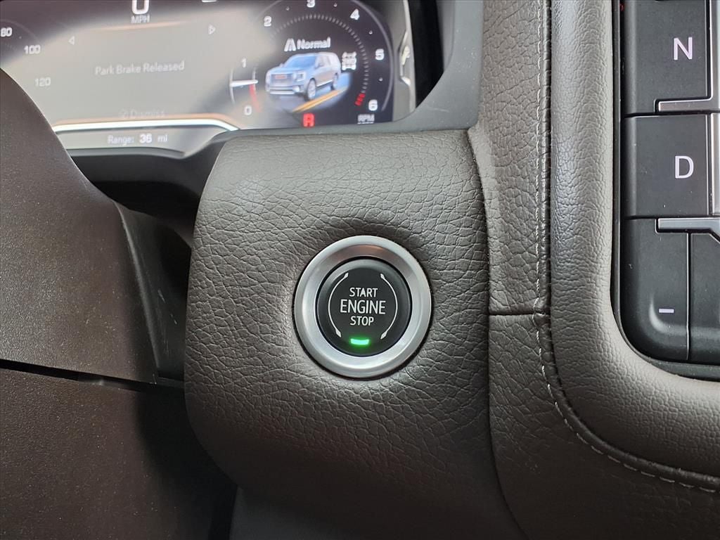 2022 GMC Yukon Denali