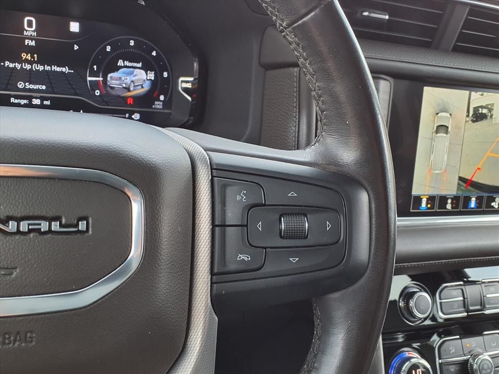 2022 GMC Yukon Denali - Photo 30