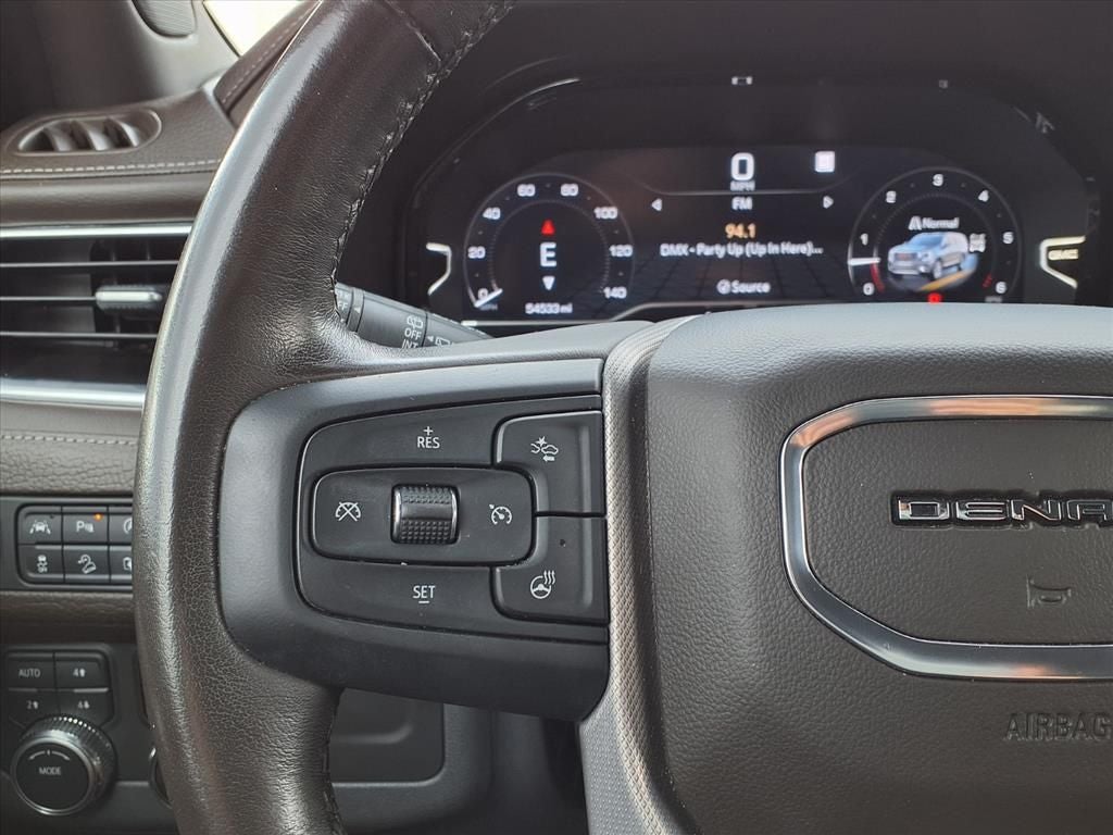 2022 GMC Yukon Denali - Photo 31