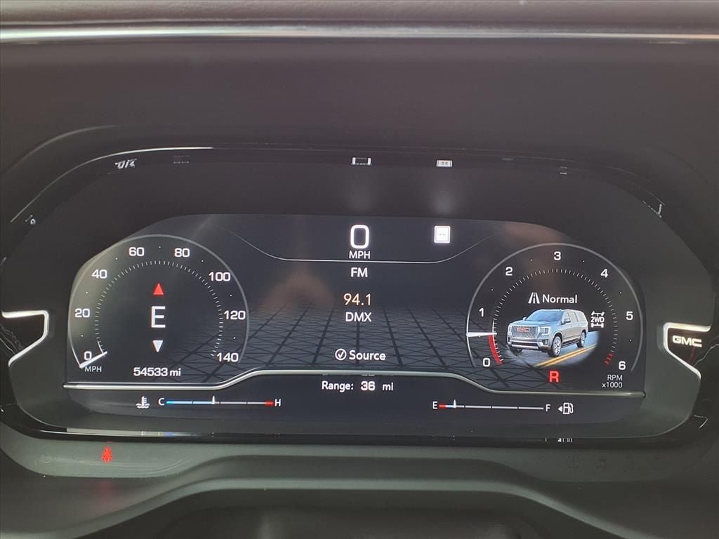 2022 GMC Yukon Denali - Photo 32