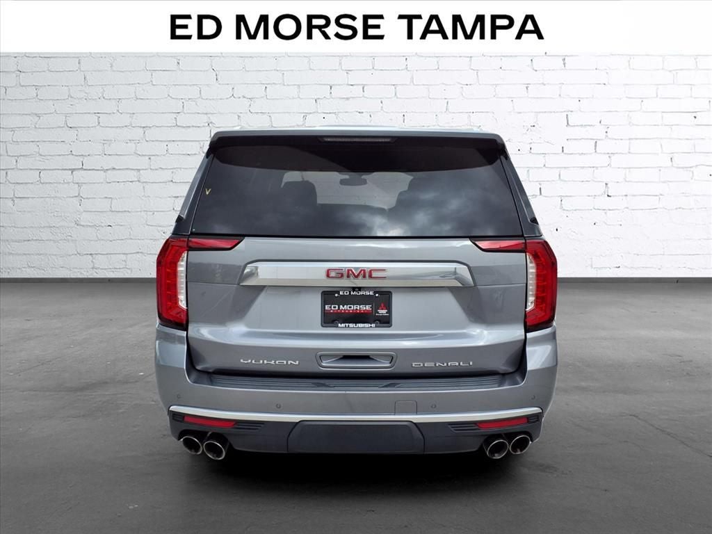 2022 GMC Yukon Denali