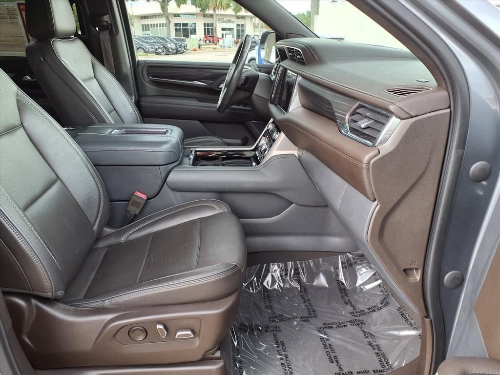 2022 GMC Yukon Denali - Photo 9