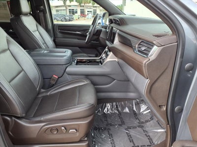 2022 GMC Yukon Denali