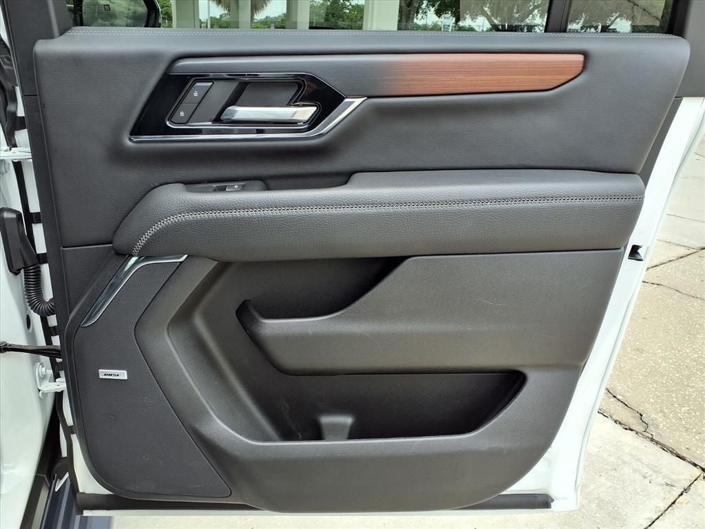 2025 GMC Yukon XL Denali