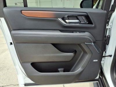2025 GMC Yukon XL Denali