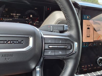 2025 GMC Yukon XL Denali
