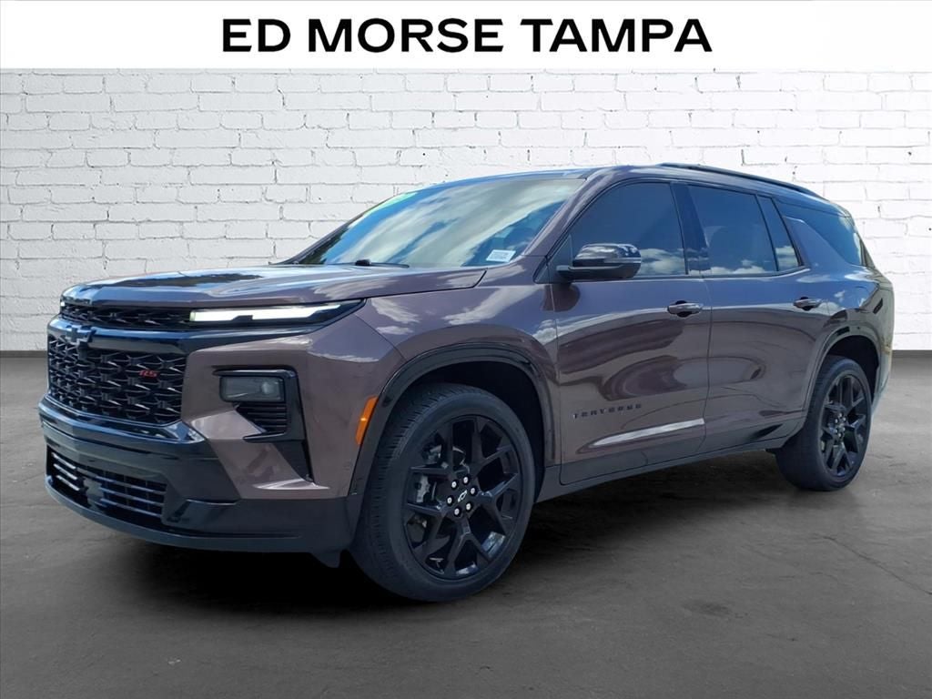 2024 Chevrolet Traverse