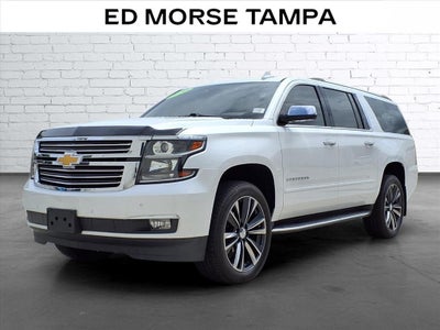 2020 Chevrolet Suburban Premier