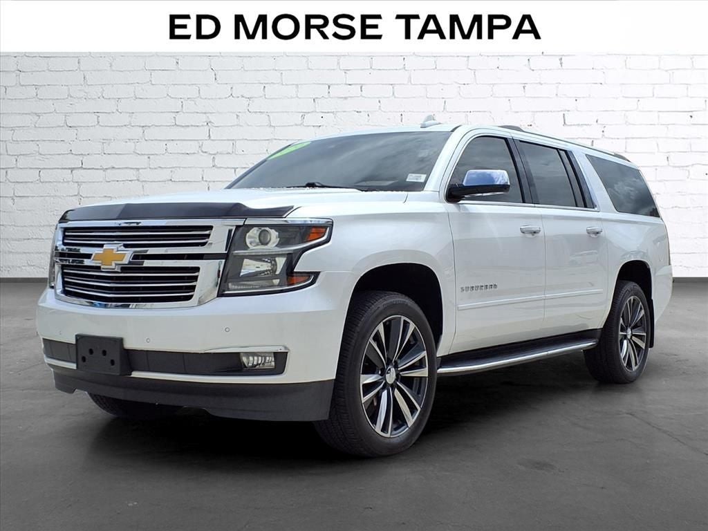 2020 Chevrolet Suburban Premier