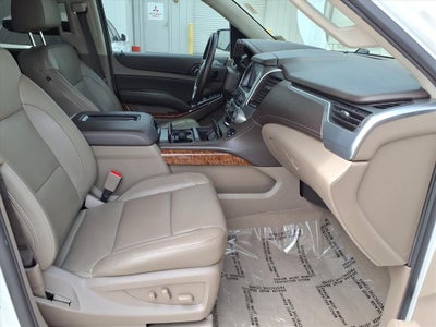 2020 Chevrolet Suburban Premier