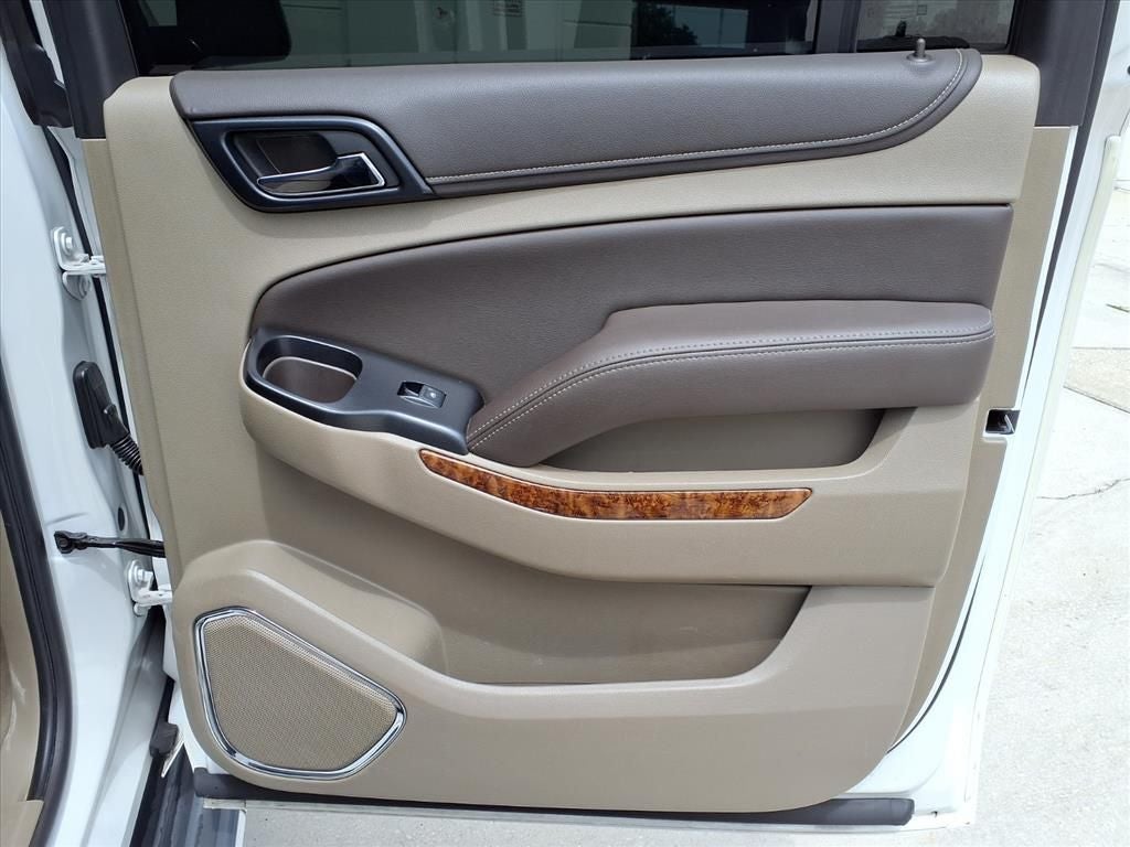 2020 Chevrolet Suburban Premier