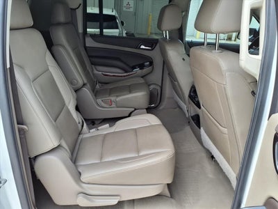 2020 Chevrolet Suburban Premier