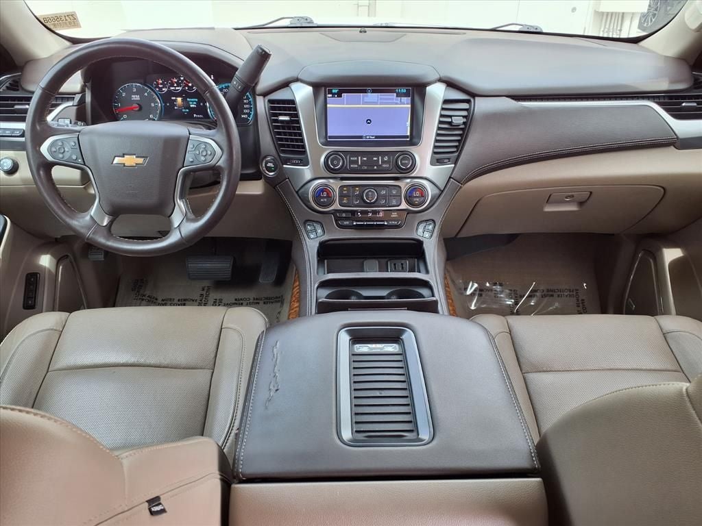 2020 Chevrolet Suburban Premier