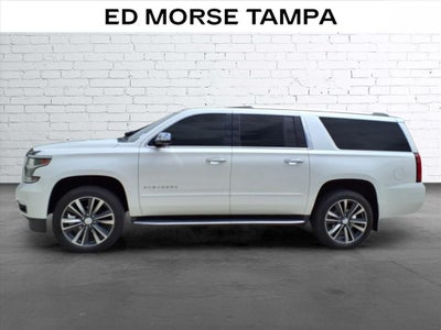 2020 Chevrolet Suburban Premier