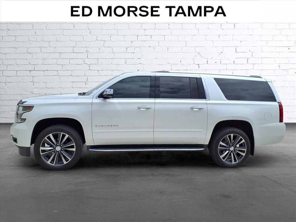 2020 Chevrolet Suburban Premier