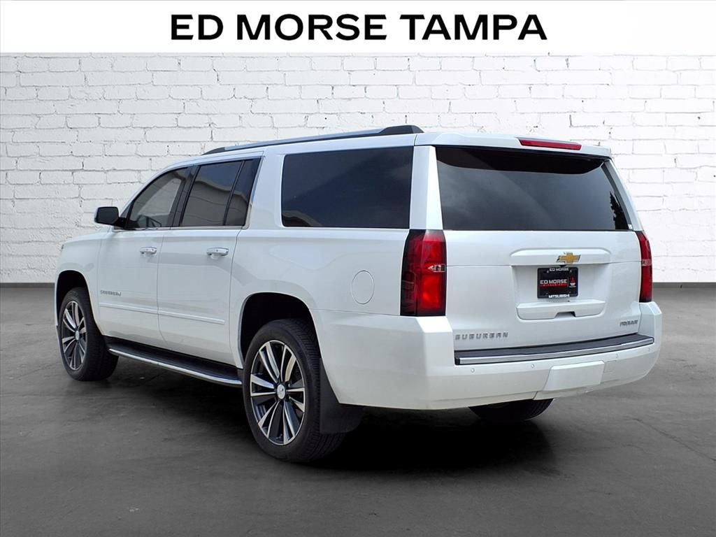 2020 Chevrolet Suburban Premier
