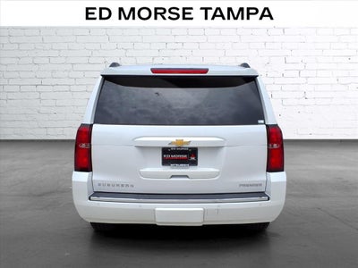 2020 Chevrolet Suburban Premier