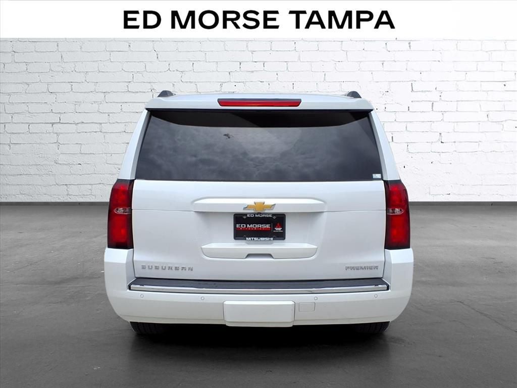 2020 Chevrolet Suburban Premier