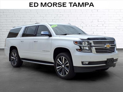 2020 Chevrolet Suburban Premier