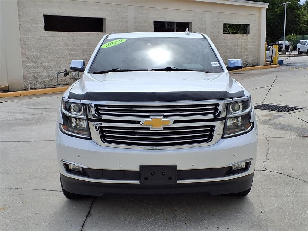2020 Chevrolet Suburban Premier