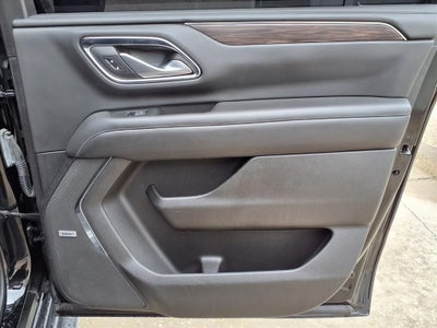 2022 Chevrolet Suburban LT